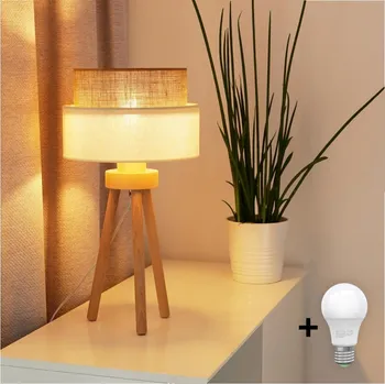 Lampička Brilagi - LED Stolní lampa BOHO STYLE 1xE27/15W/230V