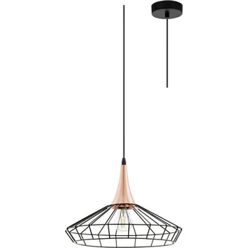 Eglo 54678 - LED Lustr na lanku 1xE27/4W/230V