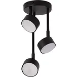Lustr na tyči NEMO 3xGX53/12W/230V černá