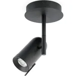 Faro 43530 - Bodové svítidlo ORLEANS 1xGU10/8W/230V černá