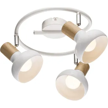 Bodové svítidlo Bodové svítidlo PUERTO 3xE14/40W/230V