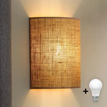 Nástěnné svítidlo Brilagi - LED Nástěnné svítidlo BOHO STYLE 1xE27/15W/230V