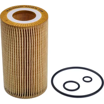 Filtr do auta Olejový filtr DENCKERMANN A210570