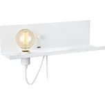 Markslöjd 106969 - Stmívatelné nástěnné svítidlo s USB MULTI 1xE27/60W/230V