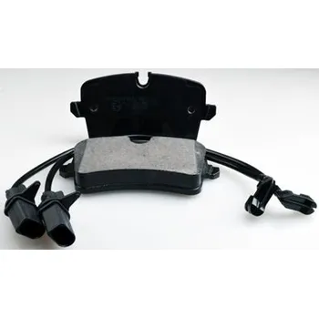 Auto-moto Sada brzdových destiček, kotoučová brzda DENCKERMANN B111322