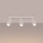 Brilagi - LED Bodové svítidlo CRESTO 3xGU10/10W/230V krémová