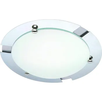 Koupelnové svítidlo Briloner 2120-018 - Koupelnové stropní svítidlo SPLASH 1xE27/60W/230V IP23