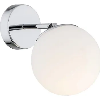 Nástěnné svítidlo Argon 3988 - Nástěnná lampa SATELITE 1xE27/15W/230V lesklý chrom