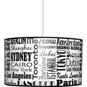 Lustr CITY 1xE27/60W/230V