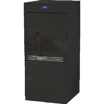 Kotel Kotel na pelety hermetic MD TECNIKA TURBO 30 kW zásobník 60 kg