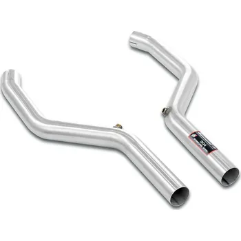 Katalyzátor Přední trubky, pravá - levá - nahrazují katalyzátor Supersprint 844912