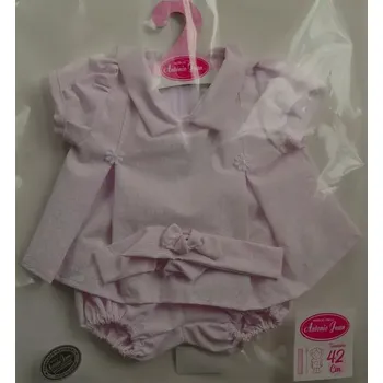 Doplněk pro panenku Obleček na miminko 40-42 cm - 009 (Obleček pro miminko Antonio Juan)