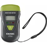 Extol - Vlhkoměr s LCD displejem 4xLR44