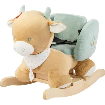 Dětské svítidlo Nattou - Houpačka MILA kravička