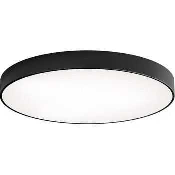 Brilagi - Stropní svítidlo CLARE 6xE27/24W/230V pr. 80 cm černá