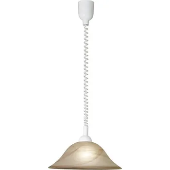 EGLO 50148 - Kuchyňský lustr ALBANY 1xE27/100W