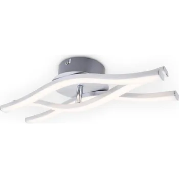 Briloner 3186-039 - LED Přisazený lustr GO 3xLED/6W/230V