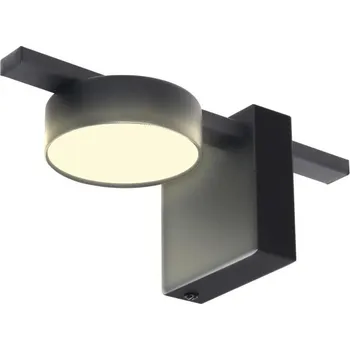 Nástěnné svítidlo LED Nástěnné svítidlo JOY 1xGX53/6W/230V černá