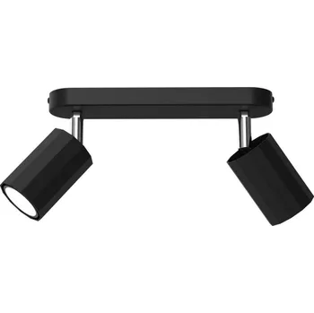 Bodové svítidlo Bodové svítidlo BELLO 2xGU10/8W/230V černá