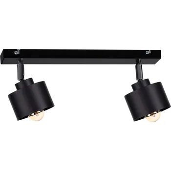 Bodové svítidlo Bodové svítidlo SIMPLY BLACK 2xE27/60W/230V