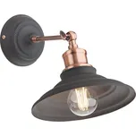 Redo 01-1289 - Nástěnné svítidlo SPINNER 1xE27/42W/230V