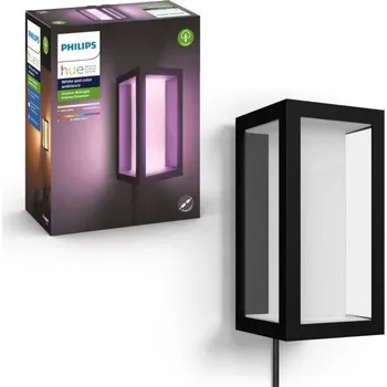 Venkovní osvětlení Philips 17459/30/P7 - LED RGB Venkovní svítidlo Hue IMPRESS 2xLED/8W/24V IP44