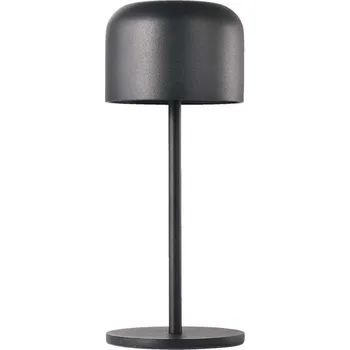 Lampička LED Stmívatelná stolní lampa LED/1,5W/5V 2700-5700K IP54 černá