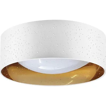 LED Stropní svítidlo TULUZA LED/18W/230V pr. 32 cm bílá