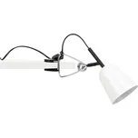 FARO 51135 - Lampa s klipem STUDIO 1xE14/8W/230V