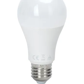 Žárovka LED Žárovka se senzorem soumraku A60 E27/12W/230V 3000K - Aigostar