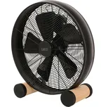 Lucci Air 213122EU - Podlahový ventilátor BREEZE černá