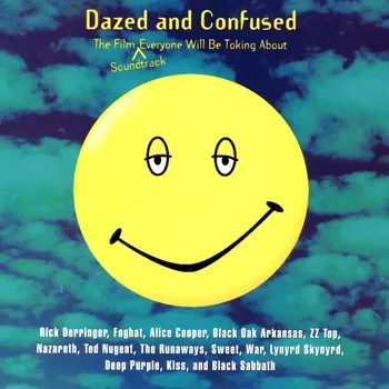 Zahraniční hudba Dazed And Confused Soundtrack / Různí Interpreti Vinylová Deska