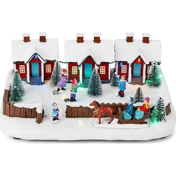 Dětské svítidlo Markslöjd 705901 - LED Vánoční dekorace KATTHULT LED/0,51W/4,5V multicolor