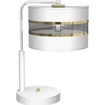 Lampička Stolní lampa ULTIMO 1xE27/6W/230V bílá