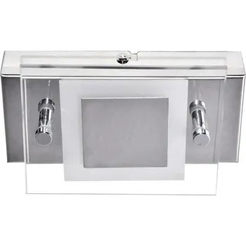 Koupelnové svítidlo Briloner - 2213-018 - LED Koupelnové stropní svítidlo SPLASH LED/4,5W/230V IP44