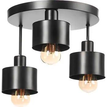 Přisazený lustr BODO 3xE27/60W/230V