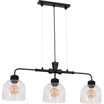 Lustr na lanku BRIT 3xE27/60W/230V