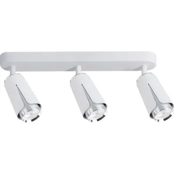 Bodové svítidlo Bodové svítidlo FLOWER 3xGU10/8W/230V bílá