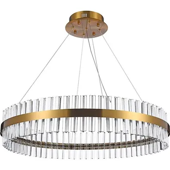 Azzardo AZ5262 - LED Lustr na lanku FRANCESCA LED/50W/230V pr. 80 cm