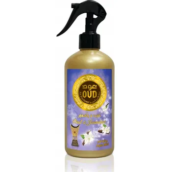 Osvěžovač vzduchu OUD LUXURY OSVĚŽOVAČ VZDUCHU Z DUBAJE OUD JASMINE 455ML