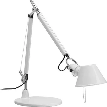 Lampička Artemide AR A005920+AR A008620 KOMPLET - Stolní lampa TOLOMEO 1xE27/70W/230V + záruka 3 roky
