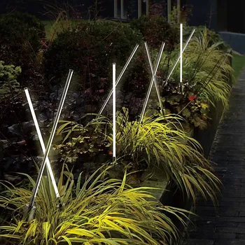 Venkovní osvětlení Azzardo AZ5337 - LED Venkovní lampa FREDO LED/6W/230V IP54 58 cm