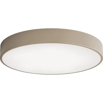 Brilagi - Stropní svítidlo CLARE 5xE27/24W/230V pr. 60 cm béžová