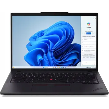 Notebook Notebook Lenovo ThinkPad T14 Gen 5 14" Intel Core Ultra 5 32 GB / 1000 GB černý