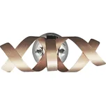 Prezent 64356 - Nástěnné svítidlo RIBBON 1xG9/33W/230V