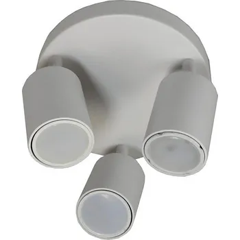 Bodové svítidlo Bodové svítidlo FARGO 3xGU10/30W/230V bílá