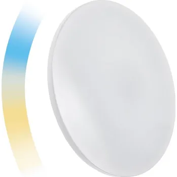 LED Stmívatelné stropní svítidlo NYMPHEA LED/24W/230V 2700-6500K Wi-Fi Tuya