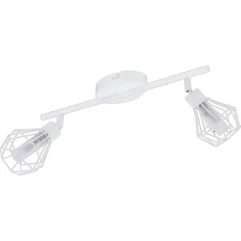 Bodové svítidlo Eglo 98049 - LED Bodové svítidlo ZAPATA 2xG9/3W/230V