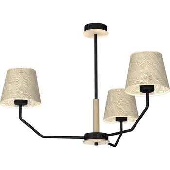 Lustr na tyči ETNA 3xE27/60W/230V