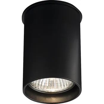 Bodové svítidlo Shilo 1109 - Bodové svítidlo ARIDA 1xGU10/15W/230V 9 cm černá